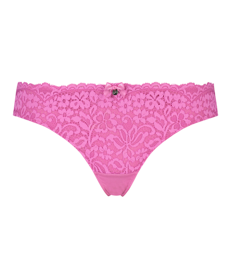 Rose Thong, Pink