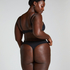 Marine Thong, Black
