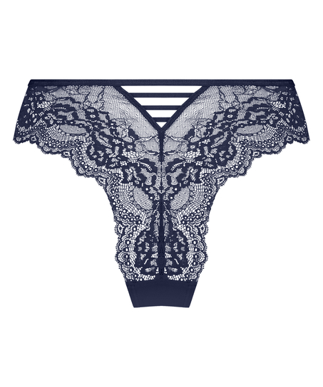 Belle Brazilian, Blue