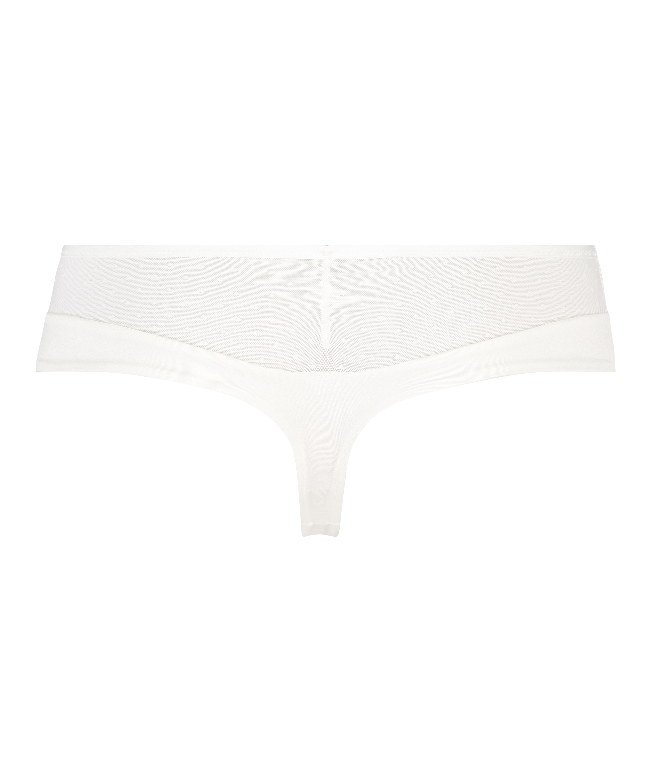 Amelia boxer thong, White, main