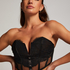 Bella Bustier, Black