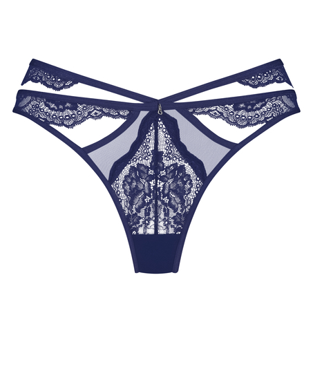 Ada Thong, Blue
