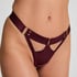 Colete Thong, Purple