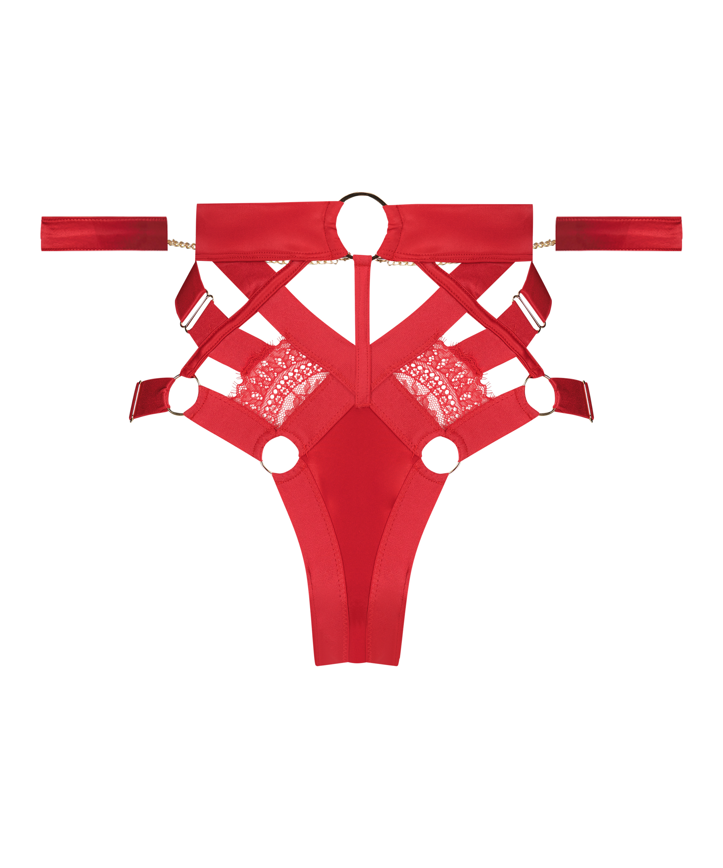 Entice Brazilian, Red, main