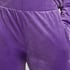 Velours Jogging Pants, Purple