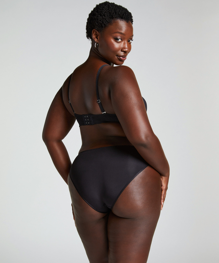 2-pack Angie Knickers, Black