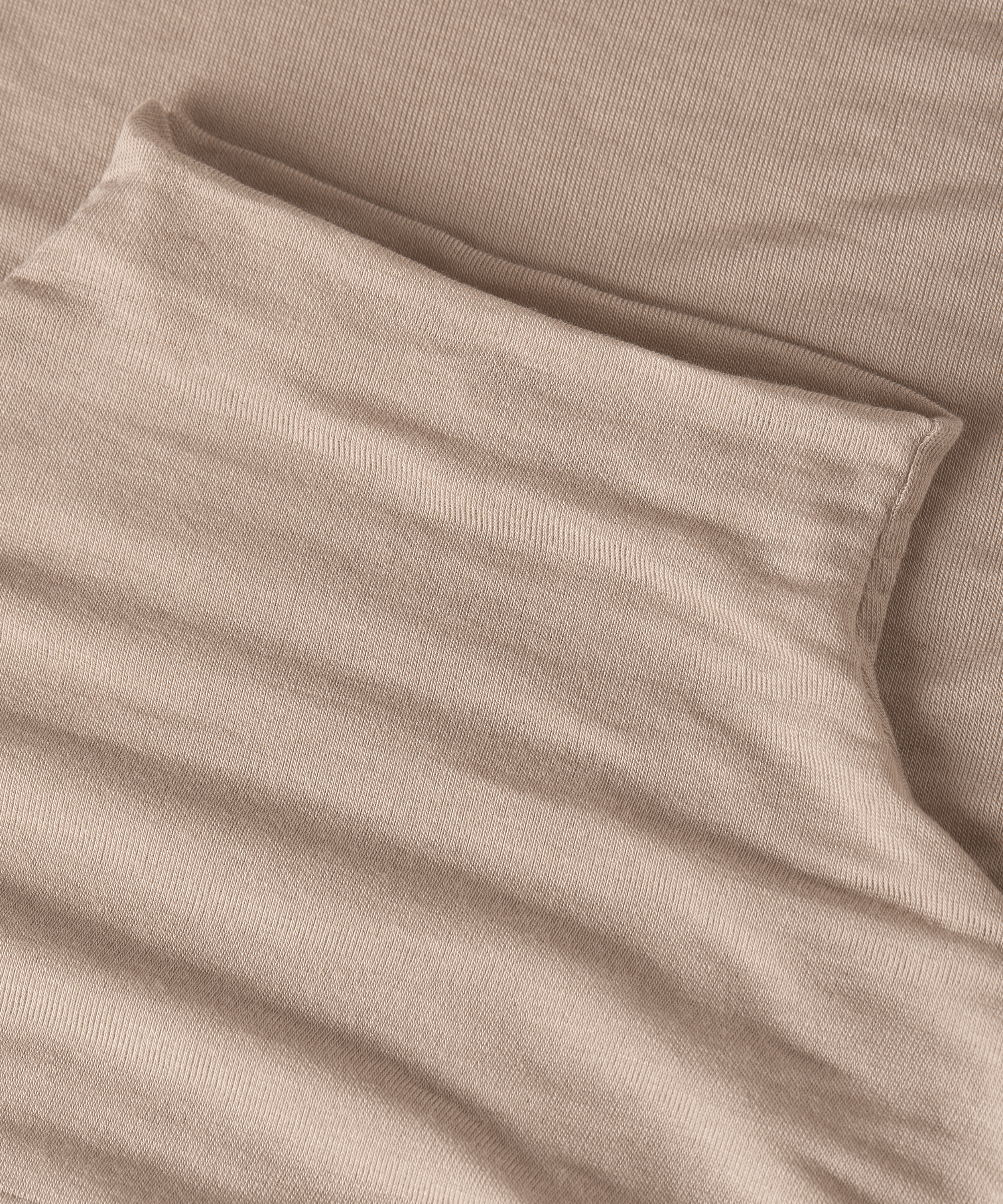 super soft Turtleneck shirt with Cashmere, Brown, main