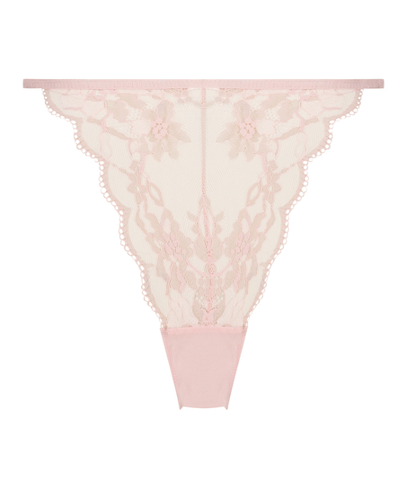 Ella Brazilian, Pink