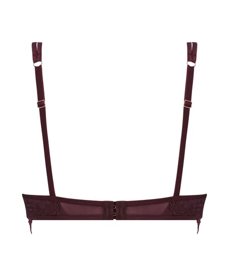 Kea Bralette, Purple