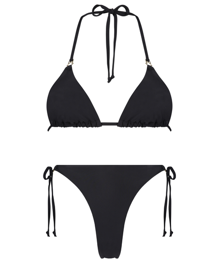 Doha Bikini Set, Black