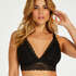 Filomena Bralette I AM Danielle, Black