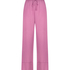 Satin Trousers, Purple