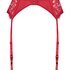 Leyla Suspenders, Red