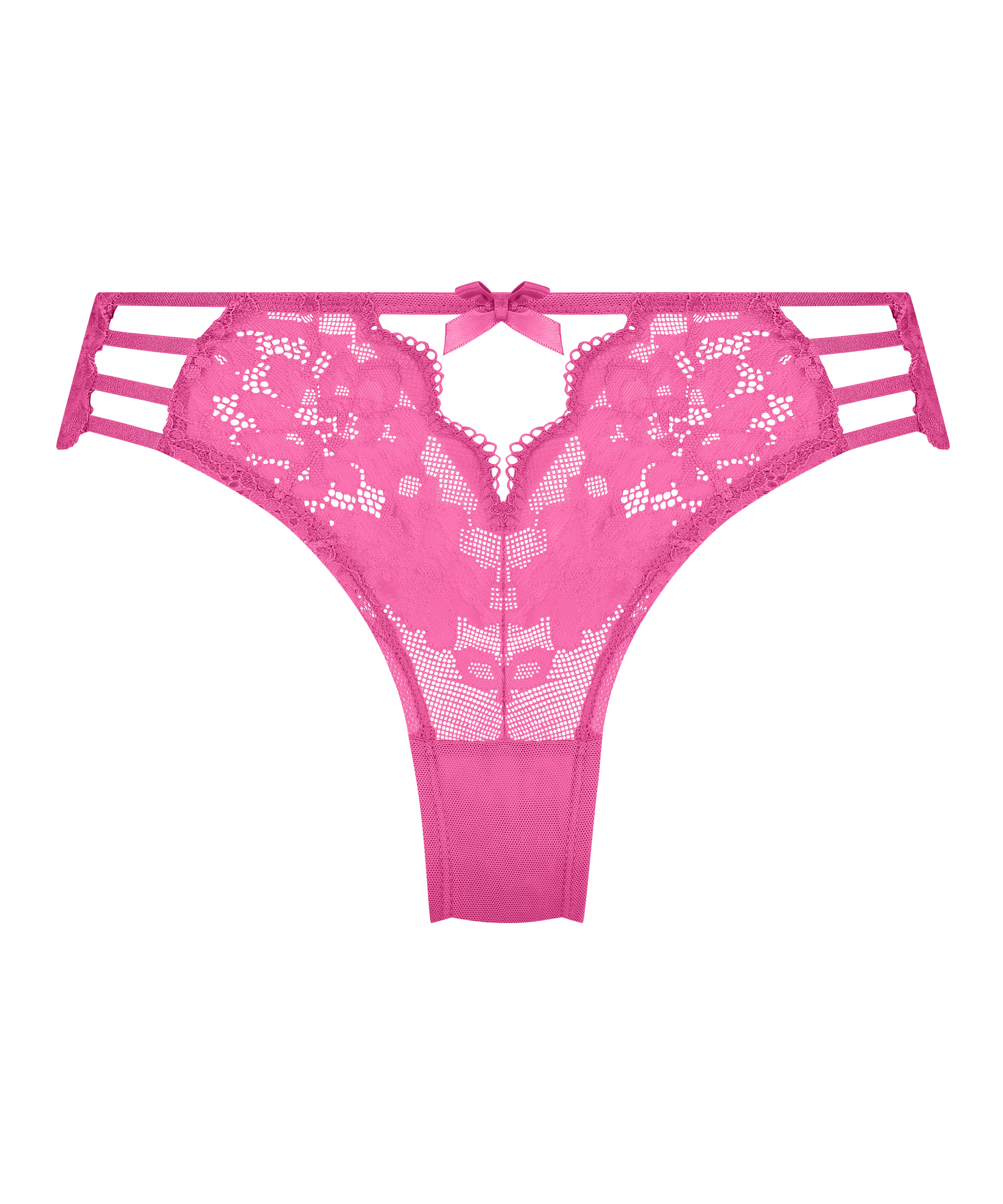 Nika Brazilian, Pink, main