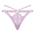 Sadie Thong, Purple