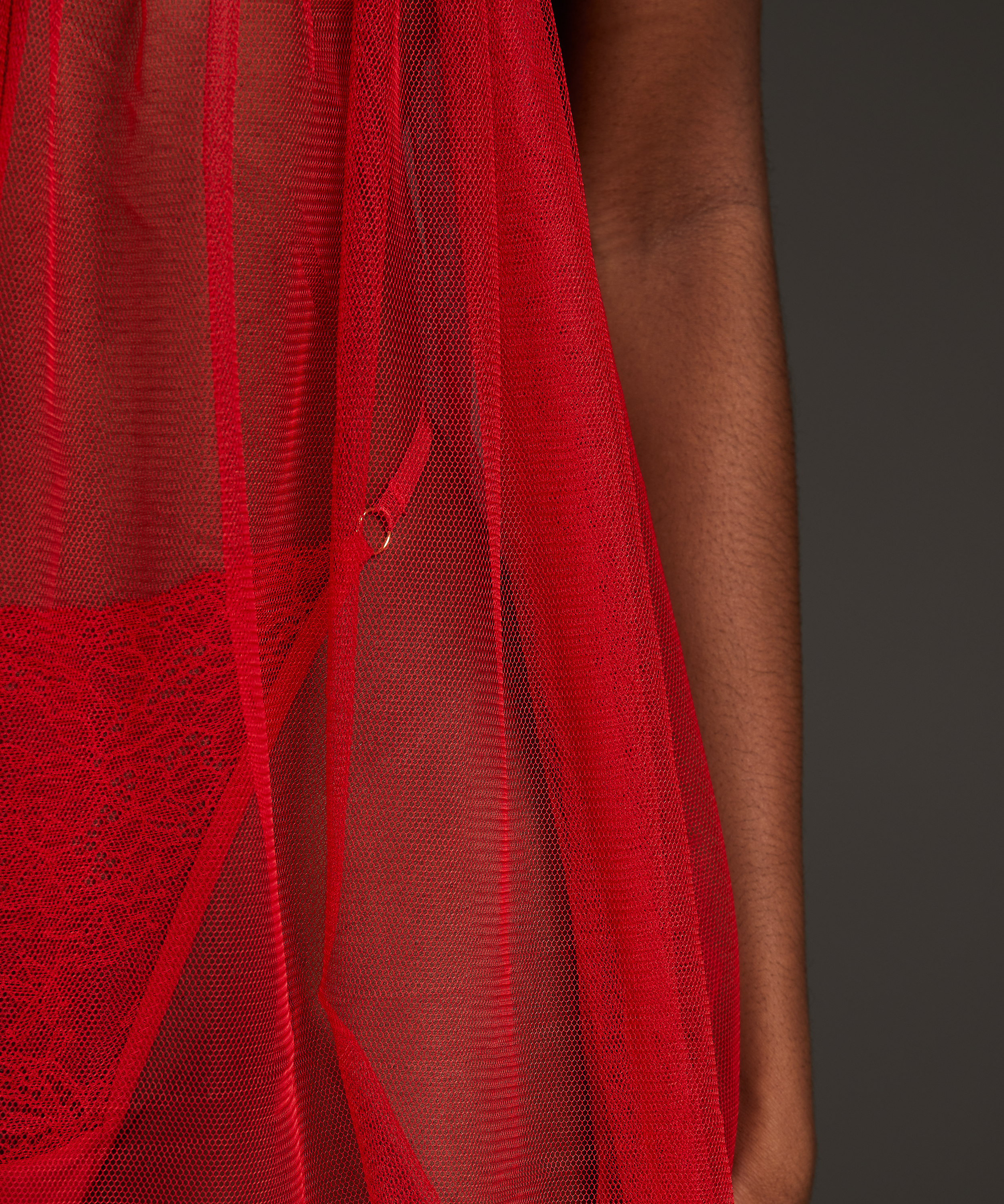 Emily Babydoll, Red, main