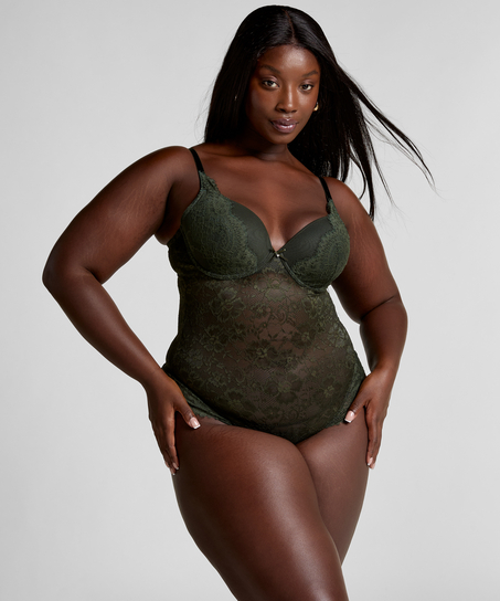 Amara Body, Green