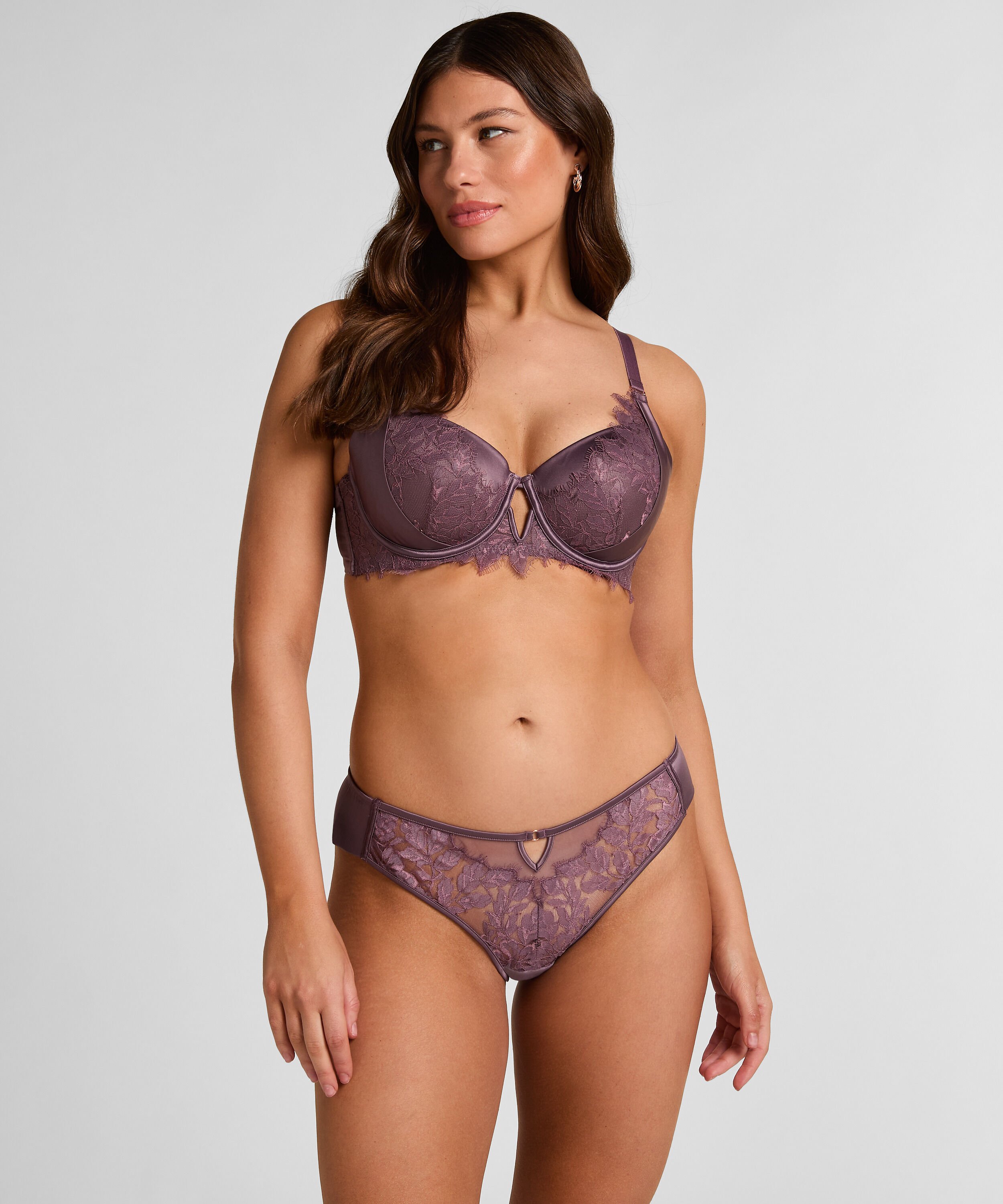 Malou Padded Underwired Bra