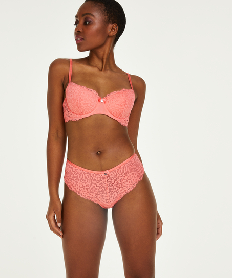 Rose Brazilian, Pink