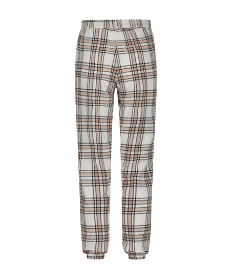 Flannel Pyjama Pants for £29 - Pyjama Bottoms - Hunkemöller