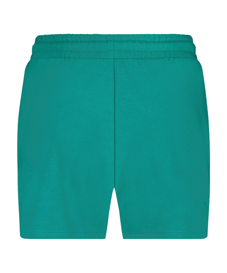 Sweat Shorts, Green