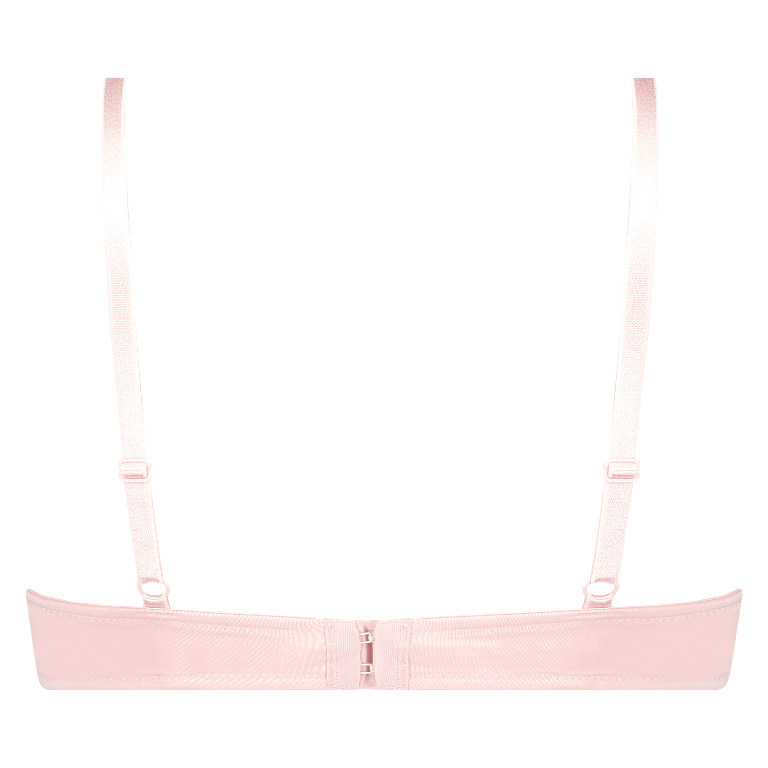 Gina Padded Underwired Bra, Pink, main