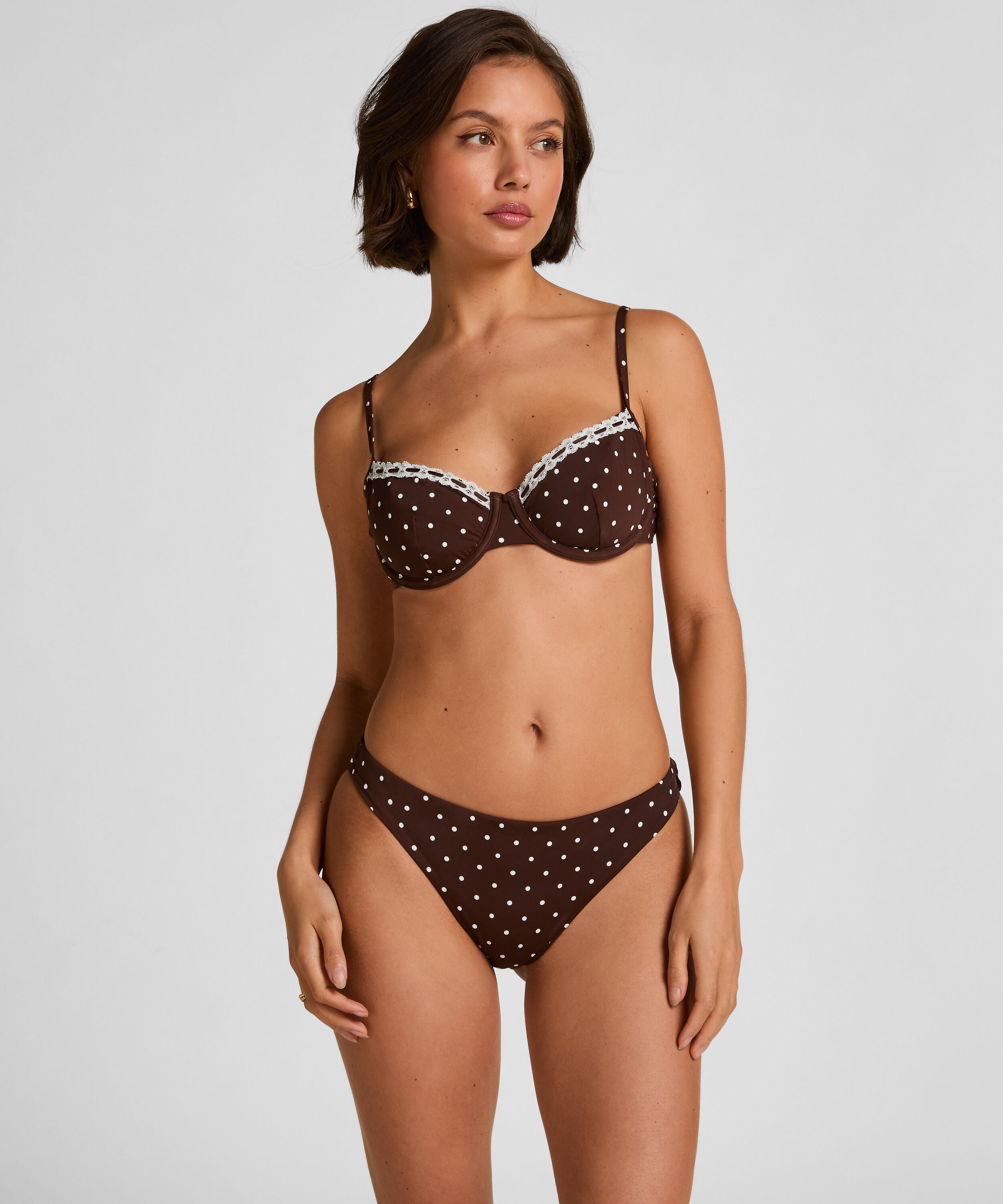 Non-Padded Underwired Bikini Top Algarve