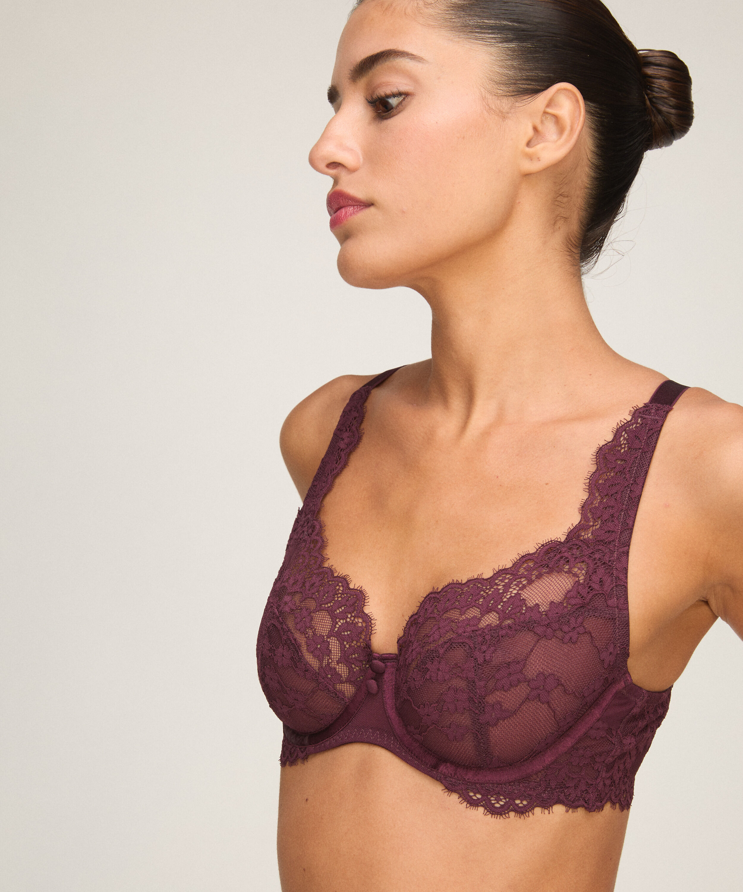 Daisy Non-Padded Underwired Bra