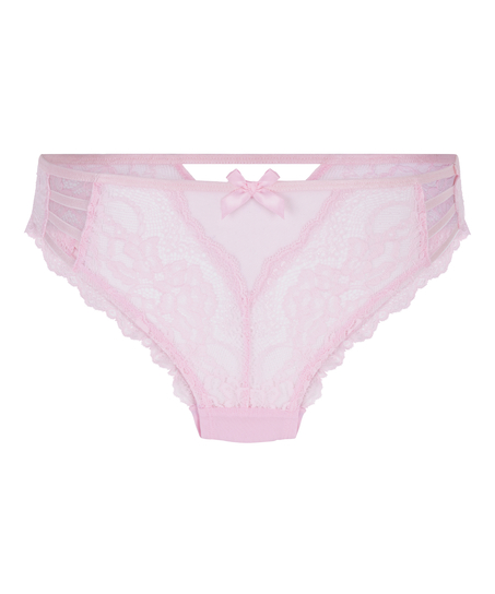 Belle Brazilian, Pink