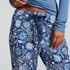 Jersey Pyjama Pants, Blue