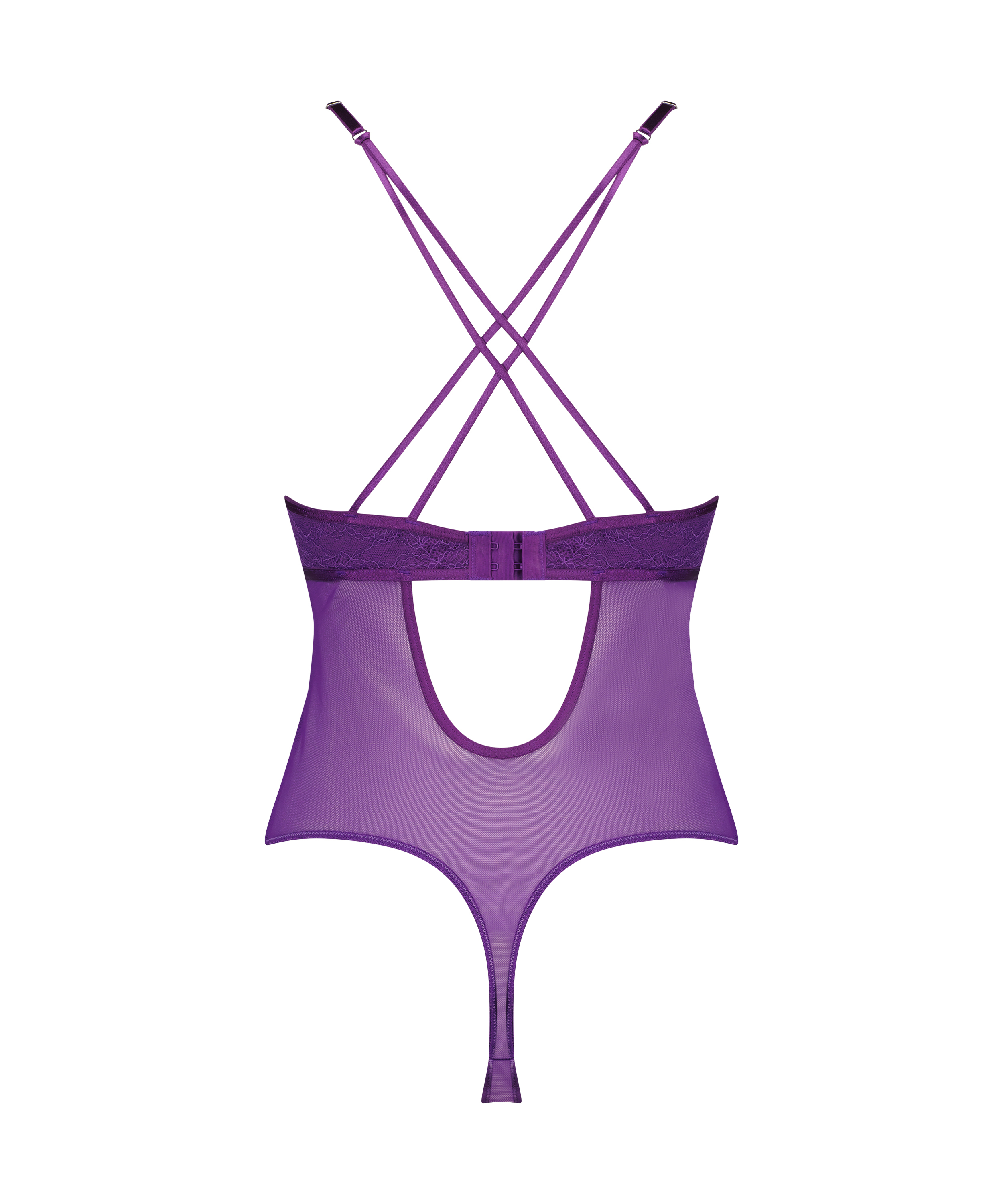 Isabelle Body, Purple, main