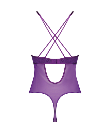 Isabelle Body, Purple