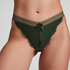 Saffron Thong, Green