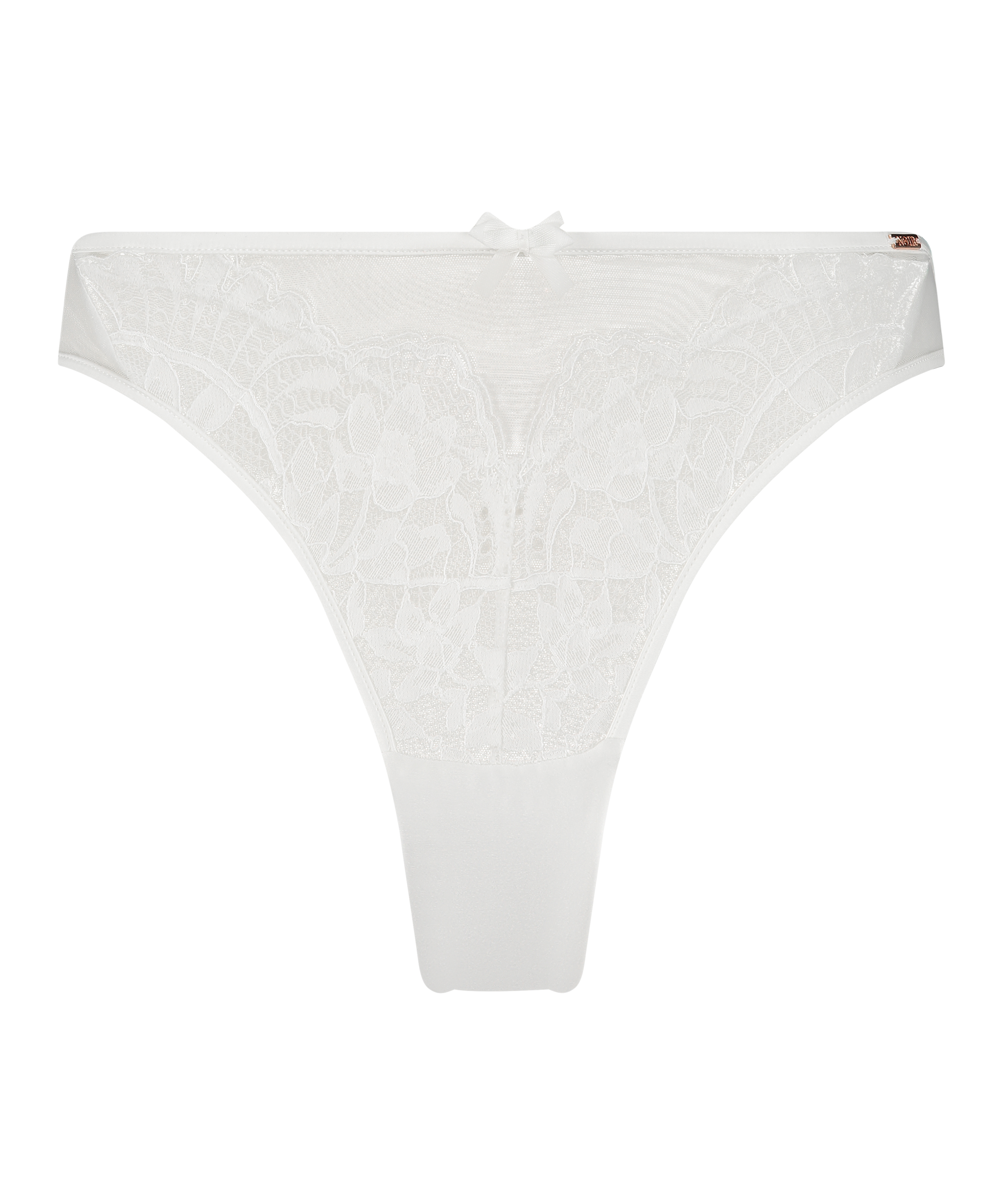 Jamie Brazilian, White, main