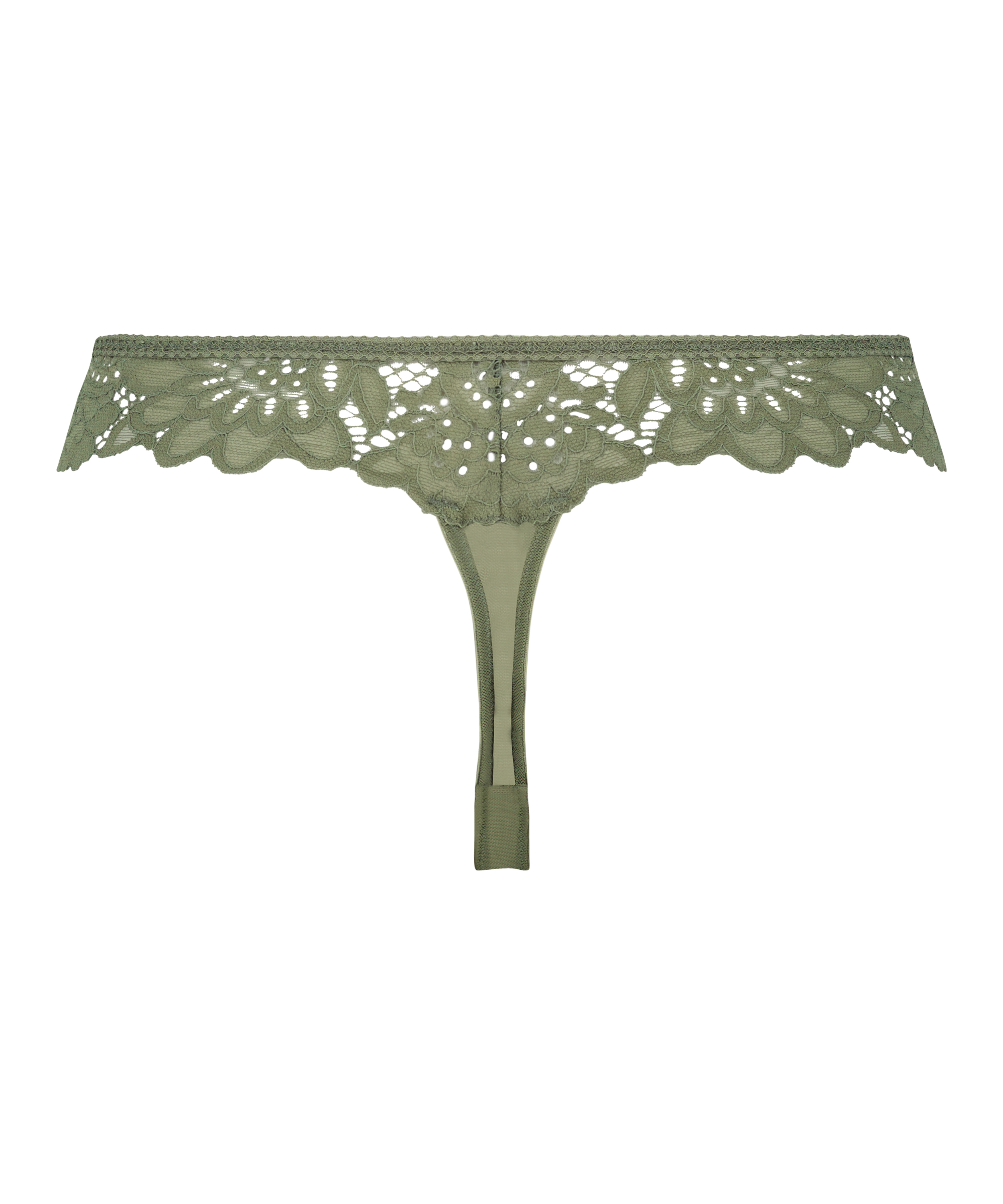 Shiloh Thong, Green, main