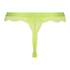 Honey Thong, Green