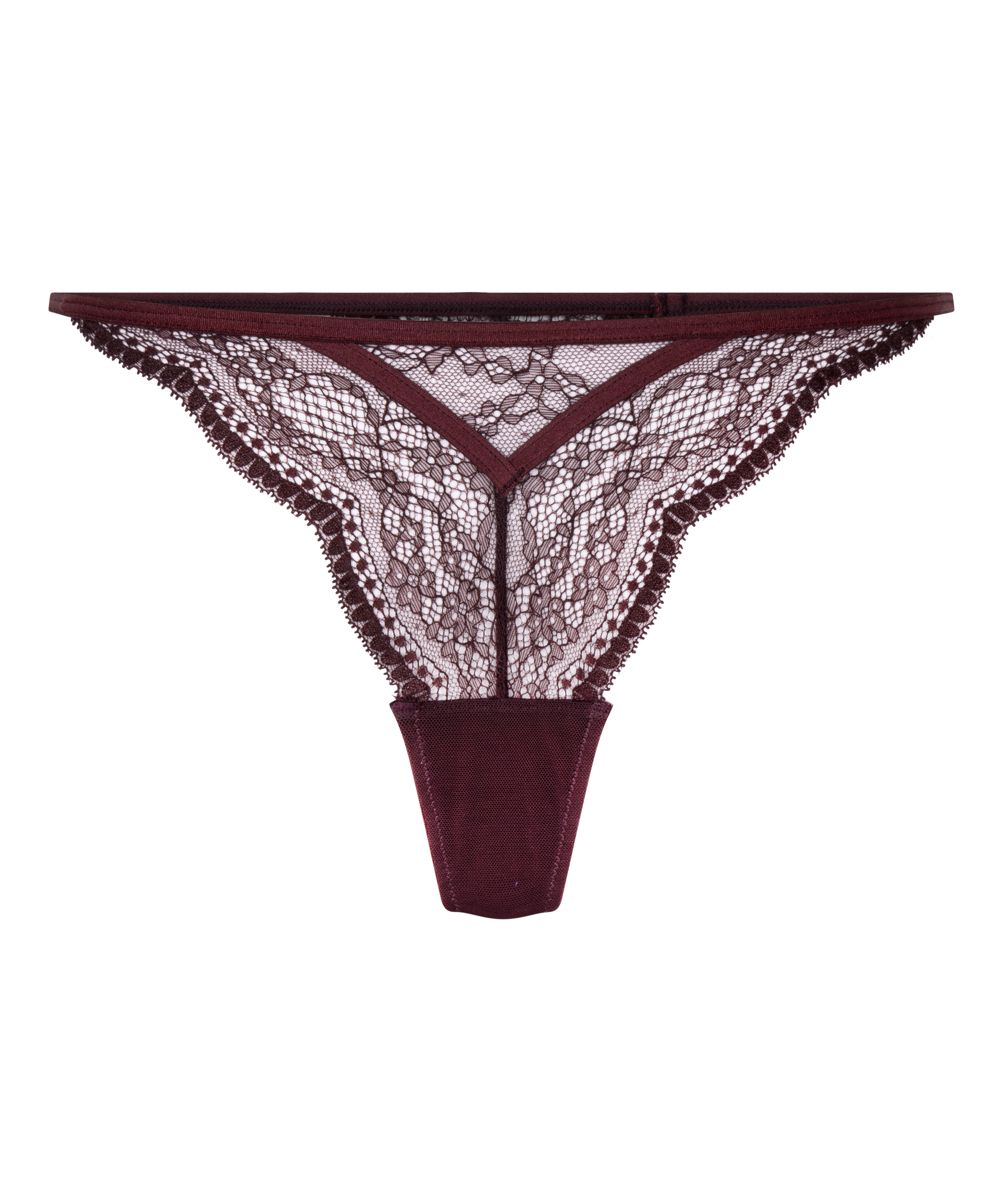 Isabelle Thong, Red, main