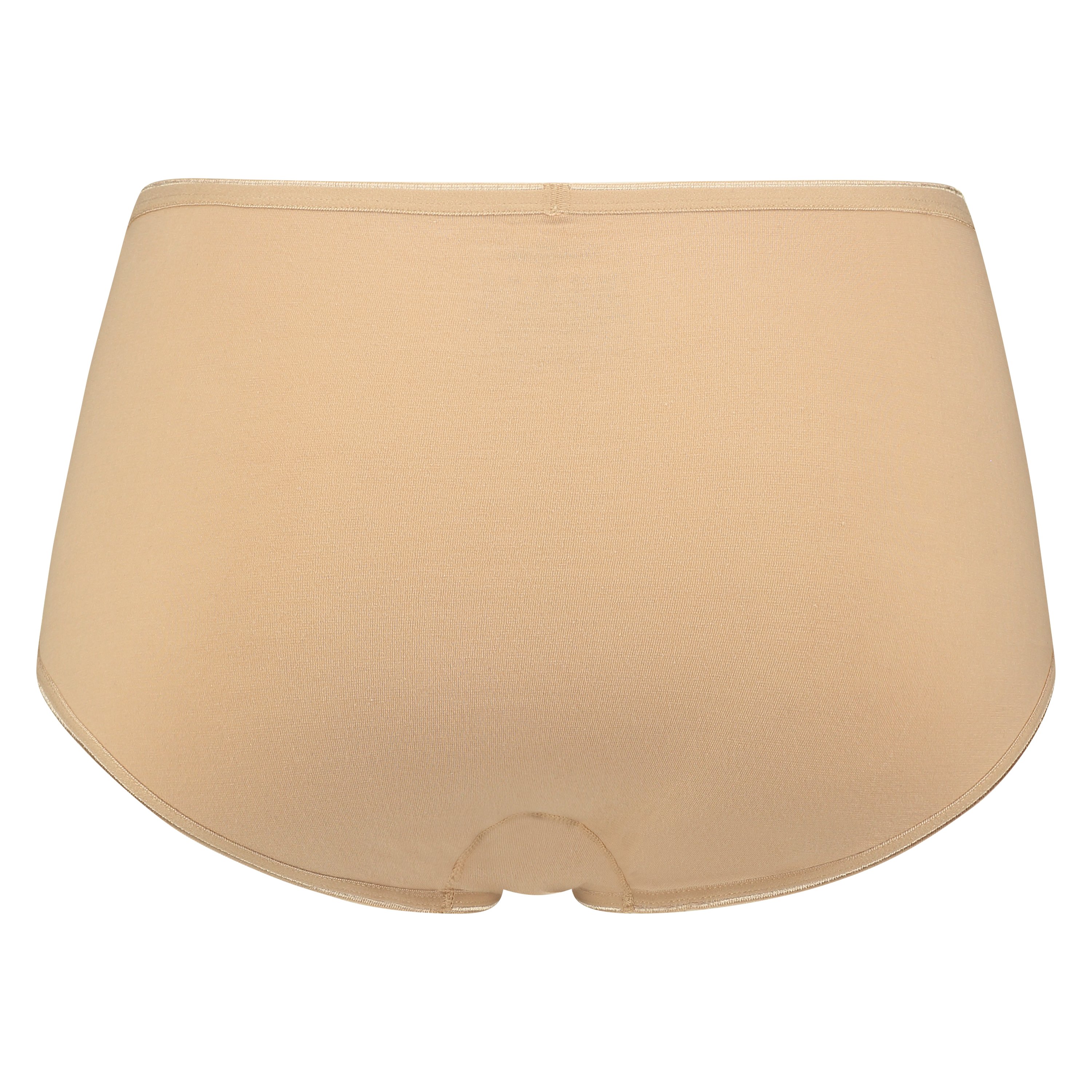Superslip midi cotton, Beige, main