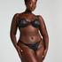Belladonna Thong, Black