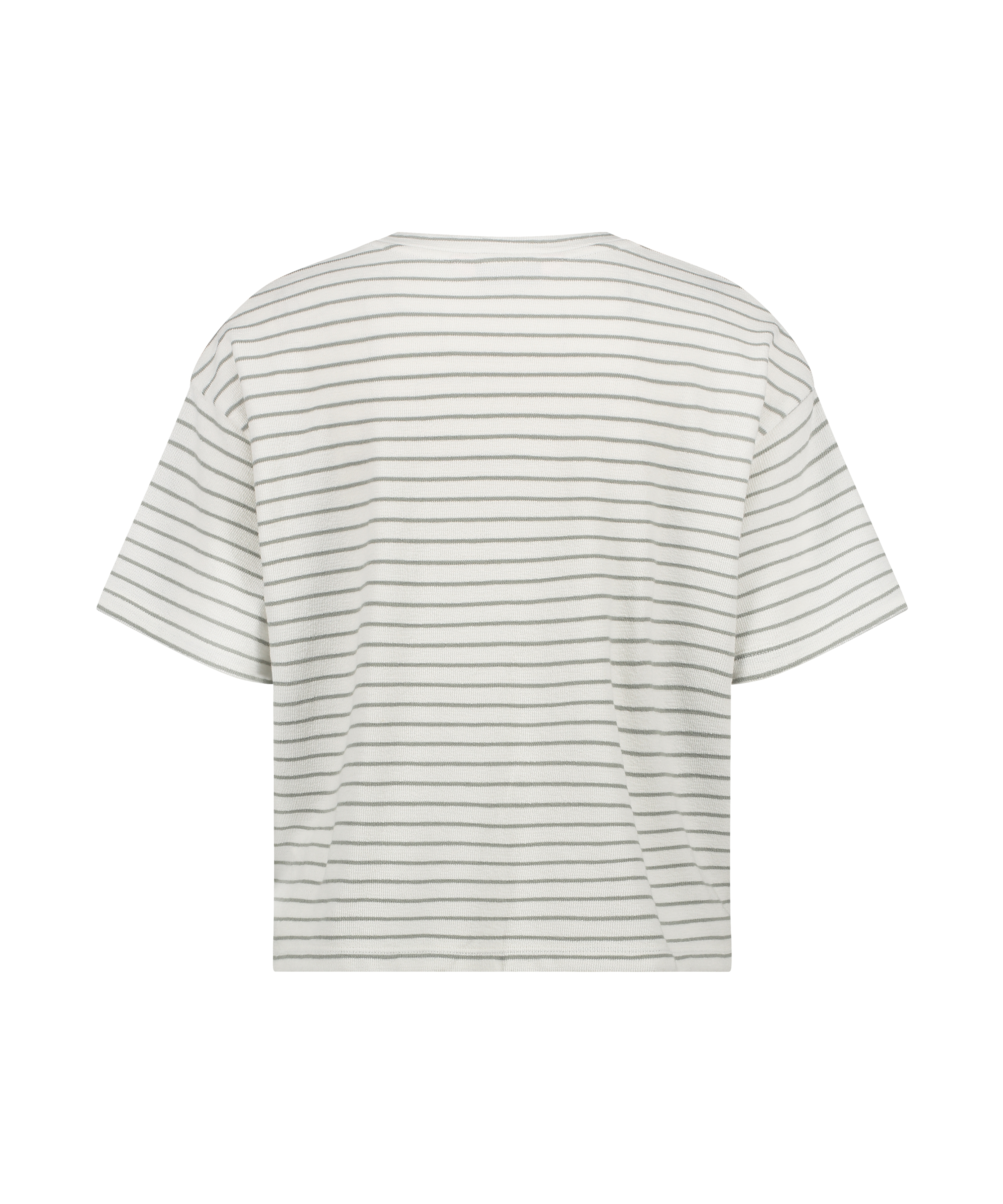 Pyjama Top, White, main