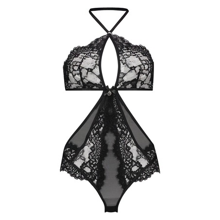 Doutzen Interstellar body, Black