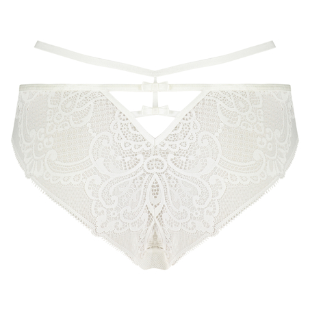 Anita Brasilian, White