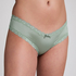 V-shape Mesh Brazilian, Green