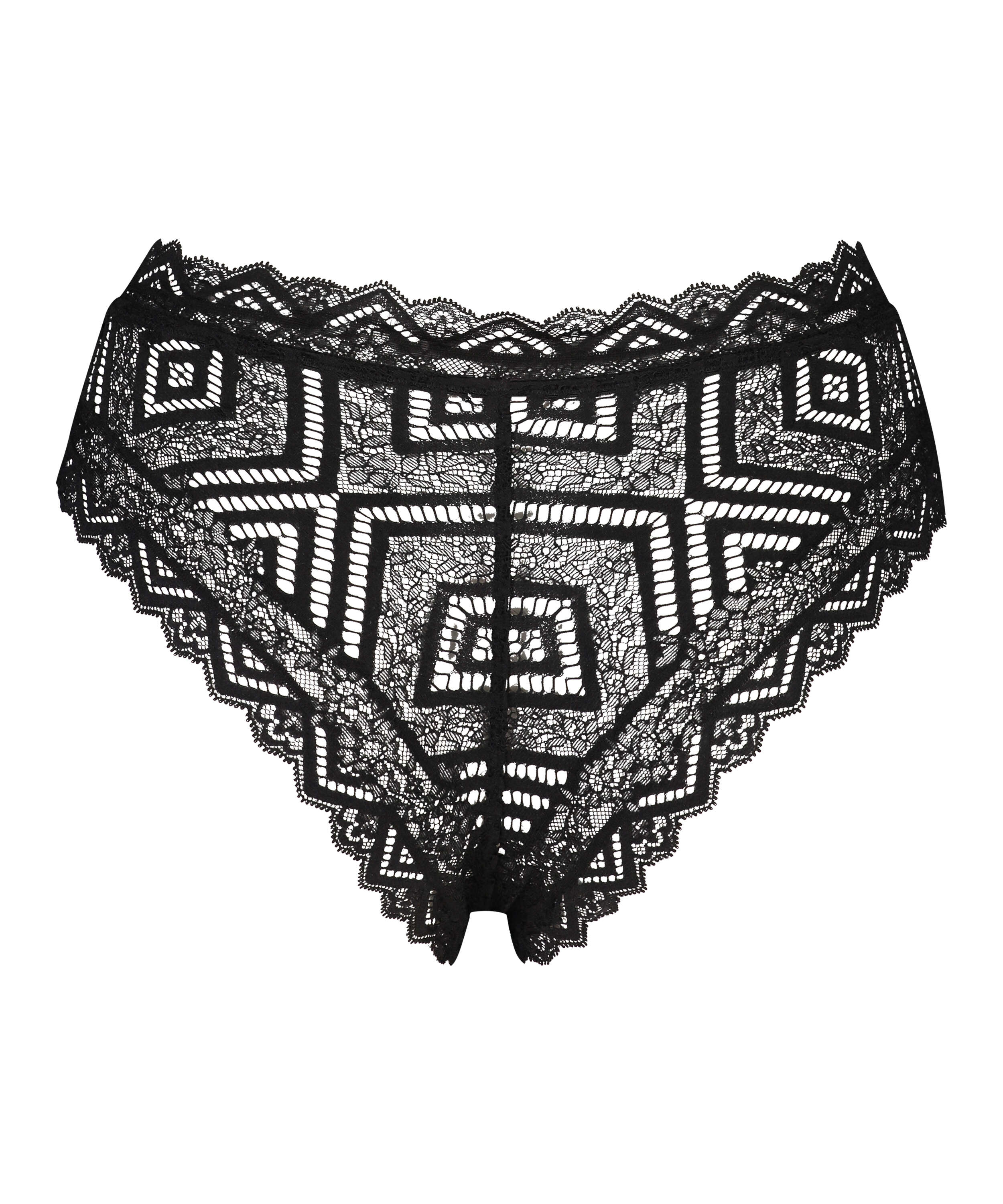 Filomena High Leg Brazilian I AM Danielle, Black, main