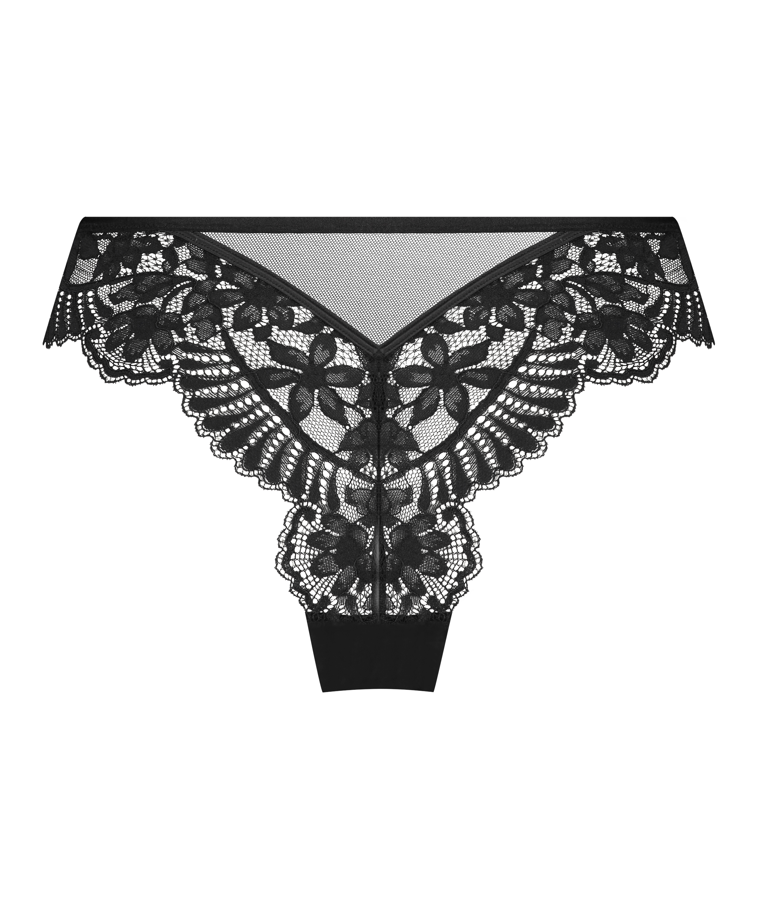 Almendra Brazilian, Black, main