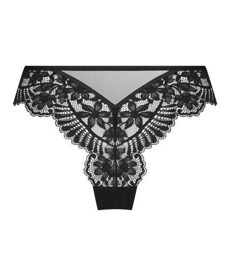 Almendra Brazilian, Black