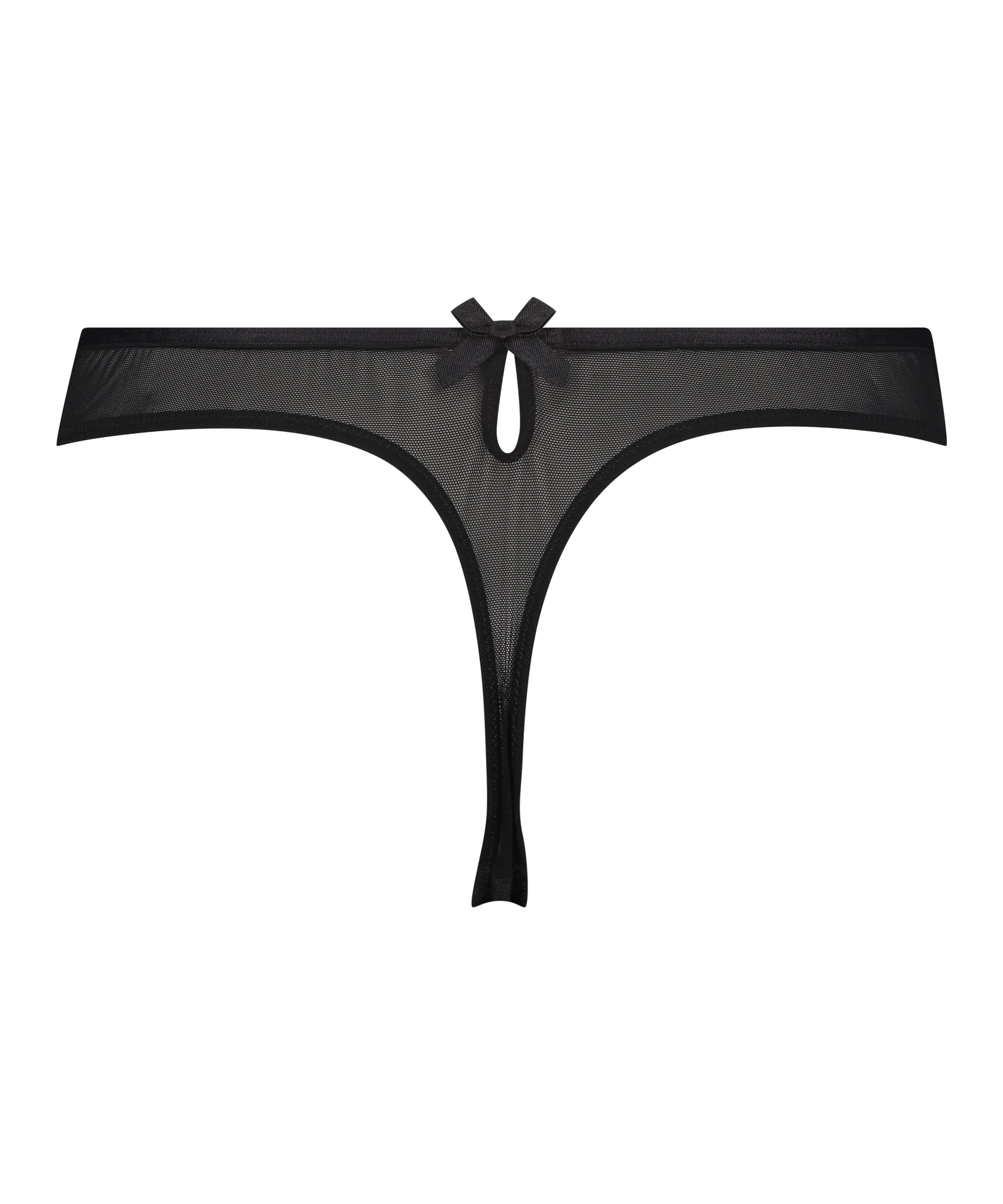 Eliza Thong, Black, main