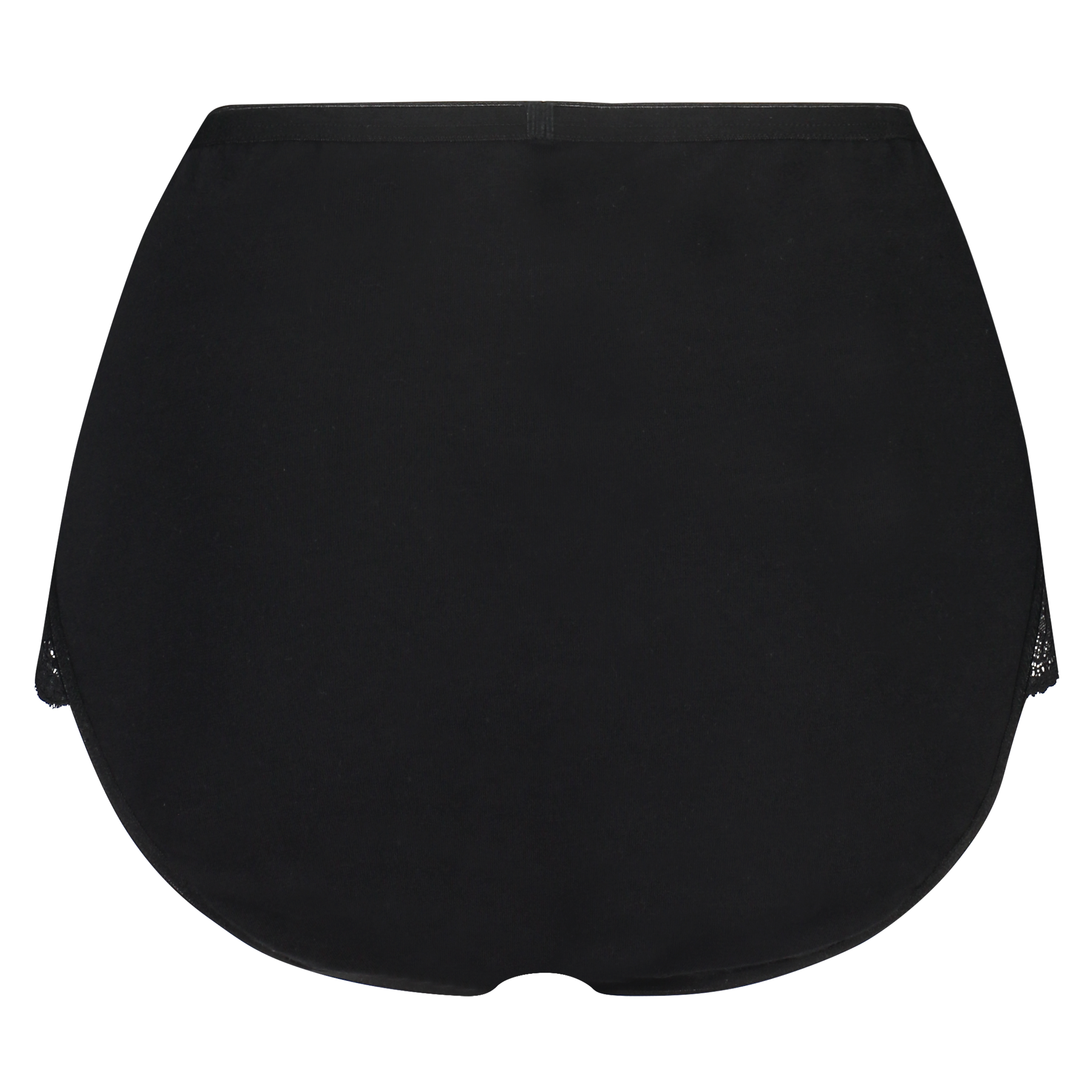 Superslip Lace Maxi cotton, Black, main