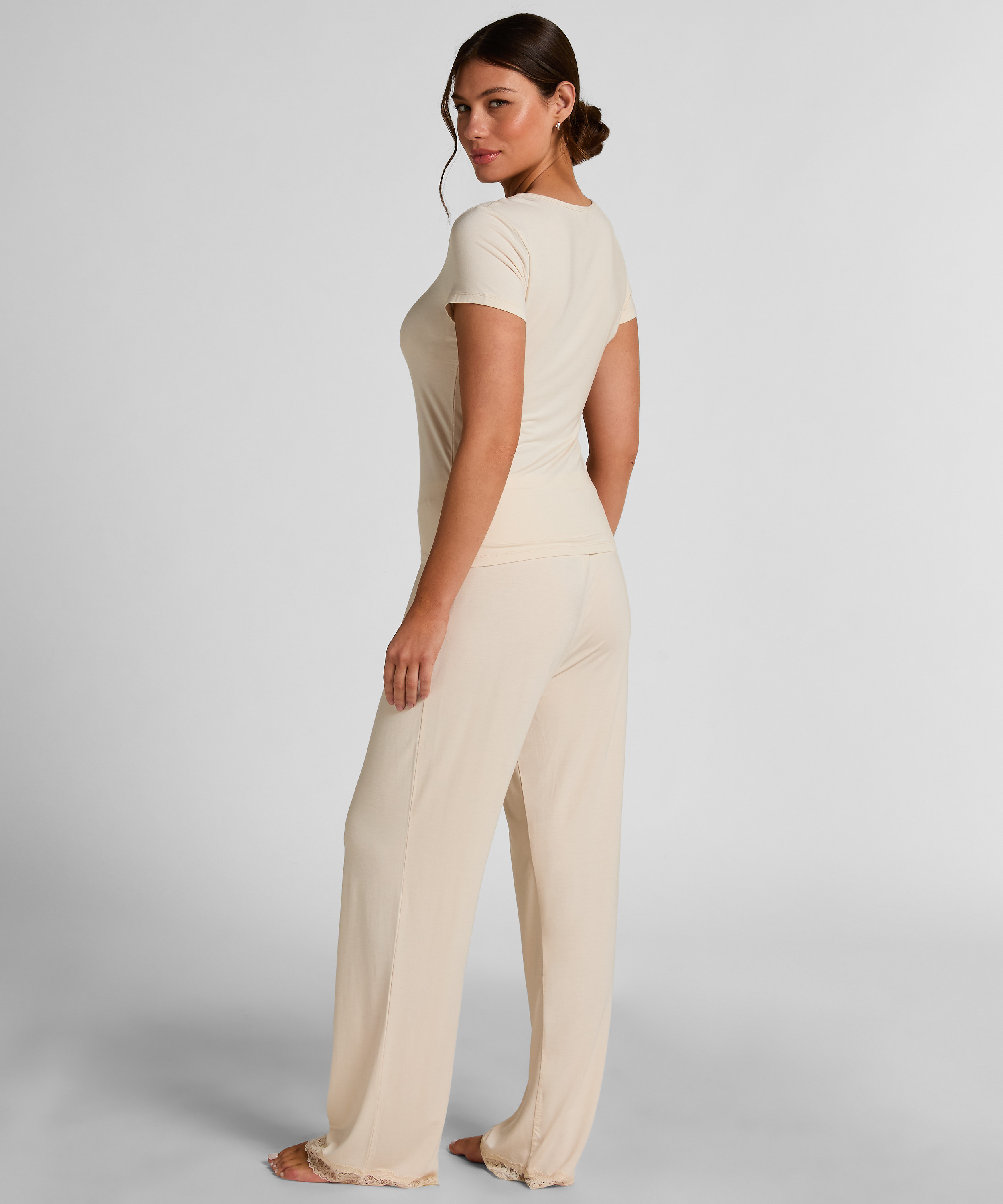 Pyjama Set Nana, White, main