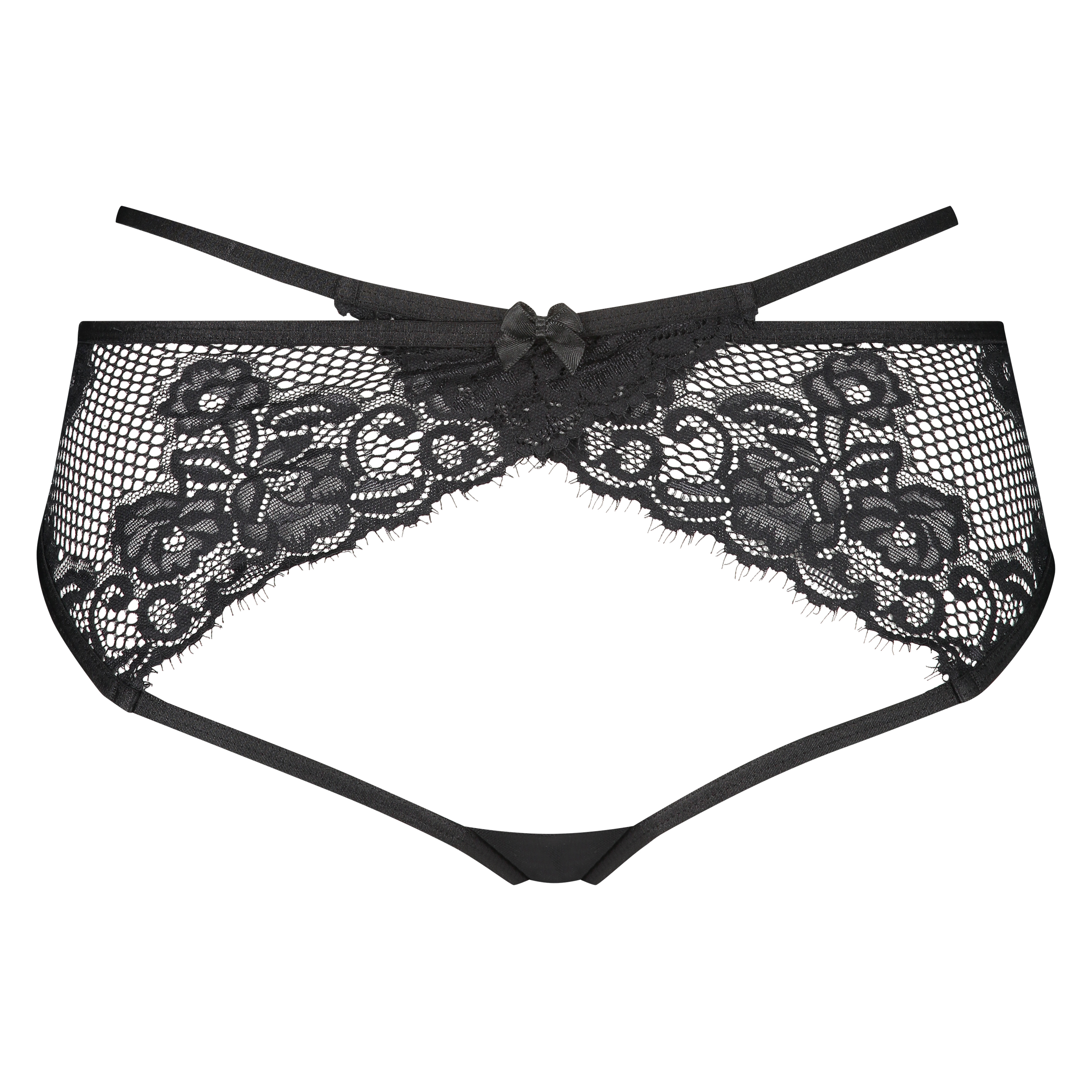 Jenny Brazilian, Black, main